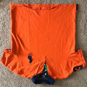 Ralph Lauren polo fits like a L